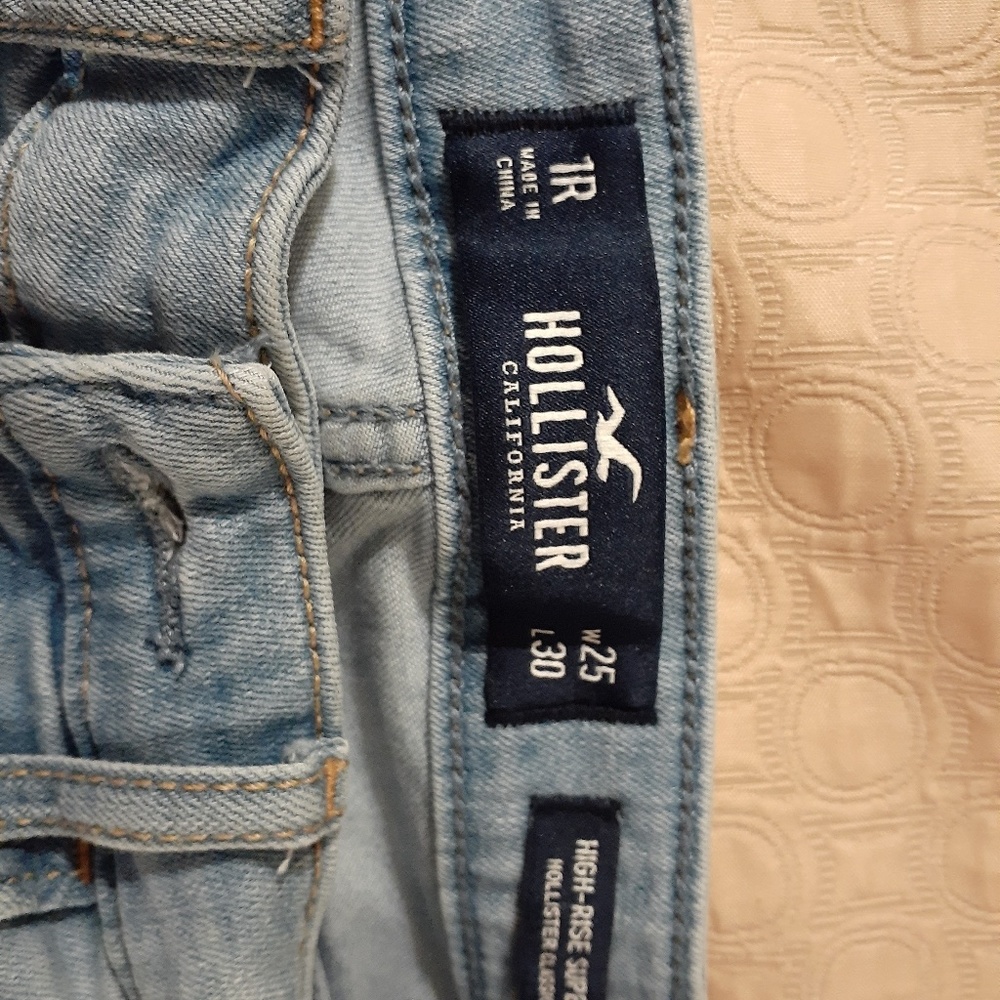Hollister Jeans Vintage